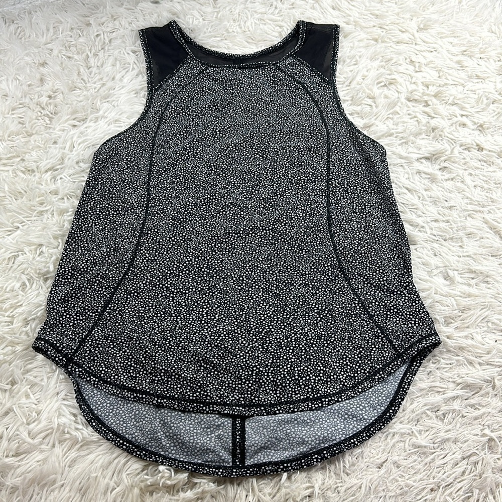 Lululemon Sculpt Tank